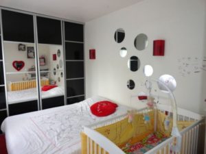 Appartement 4 pièces 58 m2 Clichy sous Bois 1