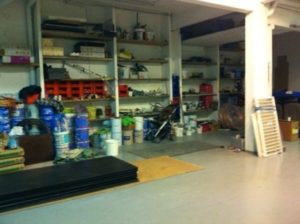 Atelier 130 m2 Clichy sous Bois