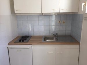Studio Sevran 27m2 1