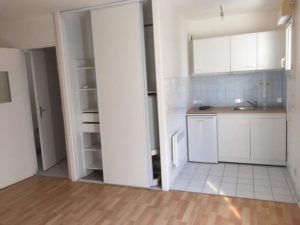 Studio Sevran 27m2 4