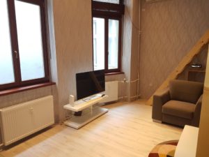 Appartement meublé Budapest 1