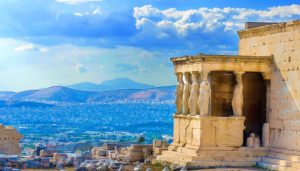 Immobilier en Grèce