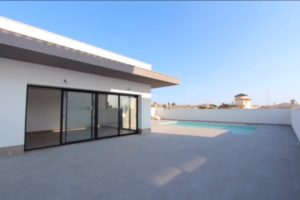 Villa 152 m2 Alicante 1