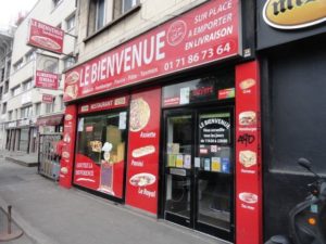 Vente immobilière 93 LOCAL COMMERCIAL PAVILLON SOUS BOIS 1