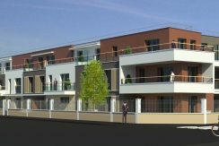 Programme immobilier neuf à Livry-Gargan.
