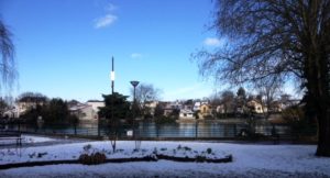Lac de Sévigné Livry-Gargan