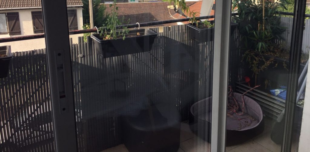 Appartement duplex 3 pieces Livry Gargan balcon