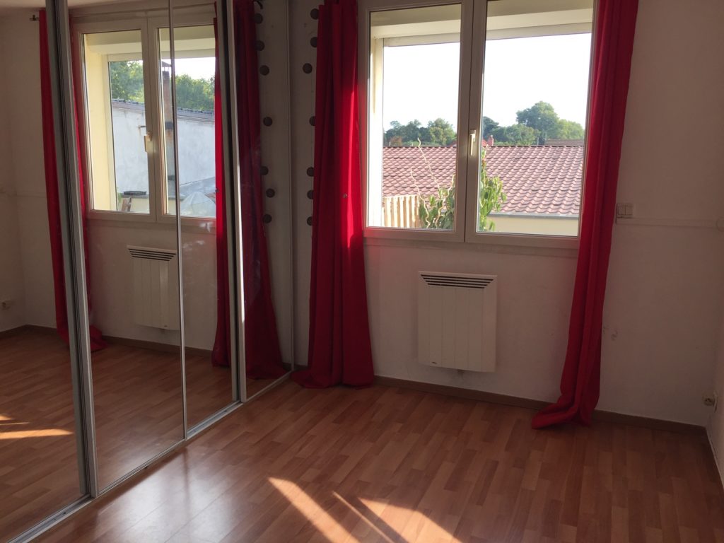 Appartement duplex 3 pieces Livry Gargan salon